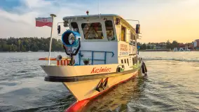 Rejs Statkiem Kazimierz na jezioro Śniardwy  - zdjęcie 23