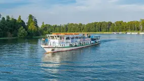 Rejs Statkiem Kazimierz na jezioro Śniardwy  - zdjęcie 9