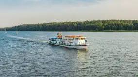 Rejs Statkiem Kazimierz na jezioro Śniardwy  - zdjęcie 7