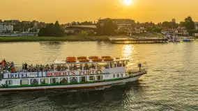 Rejs Statkiem Kazimierz na jezioro Śniardwy  - zdjęcie 17