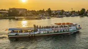 Rejs Statkiem Kazimierz na jezioro Śniardwy  - zdjęcie 3