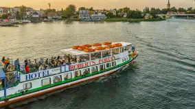 Rejs Statkiem Kazimierz na jezioro Śniardwy  - zdjęcie 43