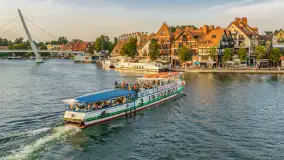 Rejs Statkiem Kazimierz na jezioro Śniardwy  - zdjęcie 45
