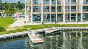 Bayliner VR6 z floty MazuryMyLove — nowoczesna motorówka z Giżycka - zdjęcie 19