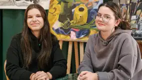 Pracownia Malarska i Szkoła Rysunku Powidok w Giżycku - zdjęcie 43