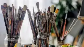 Pracownia Malarska i Szkoła Rysunku Powidok w Giżycku - zdjęcie 32