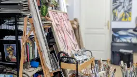 Pracownia Malarska i Szkoła Rysunku Powidok w Giżycku - zdjęcie 30