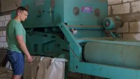 W gospodarstwie Mazurski Plon - uprawy praca i produkty - zdjęcie 28