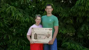 W gospodarstwie Mazurski Plon - uprawy praca i produkty - zdjęcie 35