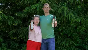 W gospodarstwie Mazurski Plon - uprawy praca i produkty - zdjęcie 36