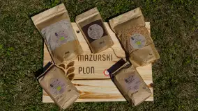 W gospodarstwie Mazurski Plon - uprawy praca i produkty - zdjęcie 34