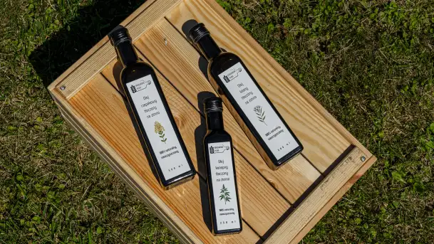 W gospodarstwie Mazurski Plon - uprawy praca i produkty - zdjęcie 3