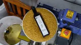 W gospodarstwie Mazurski Plon - uprawy praca i produkty - zdjęcie 10