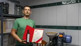 W gospodarstwie Mazurski Plon - uprawy praca i produkty - zdjęcie 30