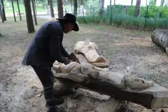Szlak Mazurskich Legend - trasa rowerowa - zdjęcie 7