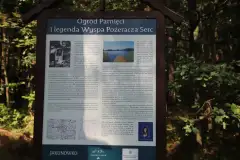 Szlak Mazurskich Legend - trasa rowerowa - zdjęcie 12
