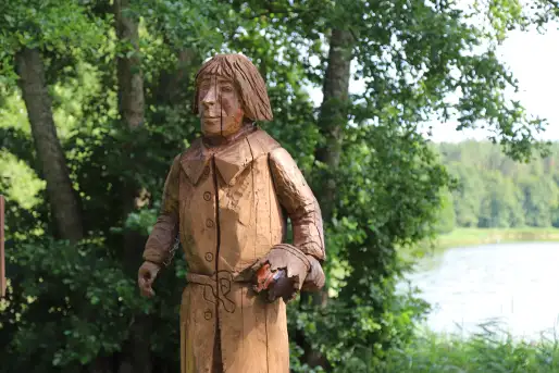 Szlak Mazurskich Legend - trasa rowerowa - zdjęcie 3