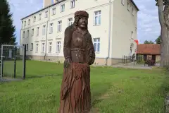 Szlak Mazurskich Legend - trasa rowerowa