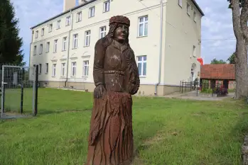 Szlak Mazurskich Legend - trasa rowerowa