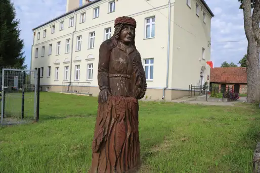Szlak Mazurskich Legend - trasa rowerowa - zdjęcie 1