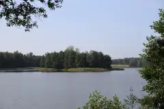 Szlak Mazurskich Legend - trasa rowerowa - zdjęcie 9