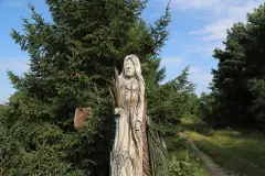 Szlak Mazurskich Legend - trasa rowerowa - zdjęcie 5