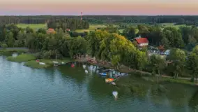 Zachód słońca nad jeziorem Mokrym, Zgon, sierpień 2026 r. - zdjęcie 23