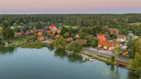 Zachód słońca nad jeziorem Mokrym, Zgon, sierpień 2026 r. - zdjęcie 8