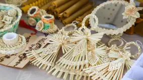 49 Międzynarodowy Jarmark Folkloru w Węgorzewie - zdjęcie 91