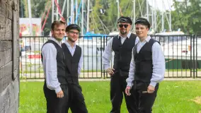 49 Międzynarodowy Jarmark Folkloru w Węgorzewie - zdjęcie 85