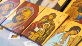 49 Międzynarodowy Jarmark Folkloru w Węgorzewie - zdjęcie 82