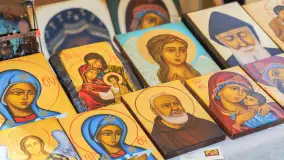 49 Międzynarodowy Jarmark Folkloru w Węgorzewie - zdjęcie 81