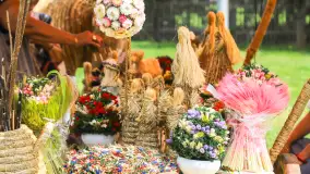 49 Międzynarodowy Jarmark Folkloru w Węgorzewie - zdjęcie 79
