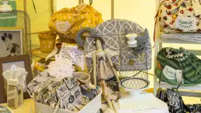 49 Międzynarodowy Jarmark Folkloru w Węgorzewie - zdjęcie 75