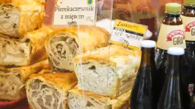 49 Międzynarodowy Jarmark Folkloru w Węgorzewie - zdjęcie 65