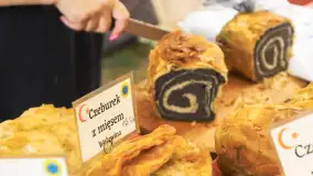 49 Międzynarodowy Jarmark Folkloru w Węgorzewie - zdjęcie 64