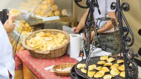 49 Międzynarodowy Jarmark Folkloru w Węgorzewie - zdjęcie 58