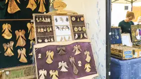 49 Międzynarodowy Jarmark Folkloru w Węgorzewie - zdjęcie 45