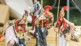 49 Międzynarodowy Jarmark Folkloru w Węgorzewie - zdjęcie 38