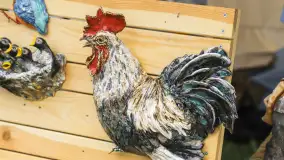 49 Międzynarodowy Jarmark Folkloru w Węgorzewie - zdjęcie 37