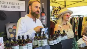 49 Międzynarodowy Jarmark Folkloru w Węgorzewie - zdjęcie 31