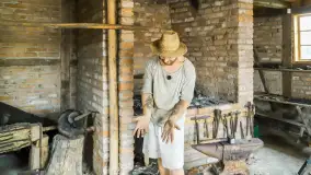 49 Międzynarodowy Jarmark Folkloru w Węgorzewie - zdjęcie 21