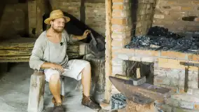 49 Międzynarodowy Jarmark Folkloru w Węgorzewie - zdjęcie 18