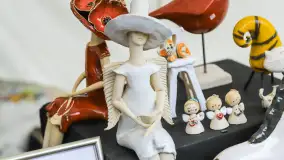 49 Międzynarodowy Jarmark Folkloru w Węgorzewie - zdjęcie 16