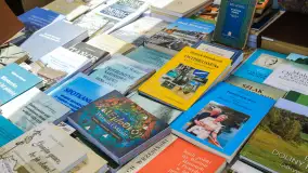 49 Międzynarodowy Jarmark Folkloru w Węgorzewie - zdjęcie 7