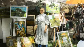 49 Międzynarodowy Jarmark Folkloru w Węgorzewie - zdjęcie 6