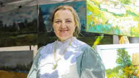 49 Międzynarodowy Jarmark Folkloru w Węgorzewie - zdjęcie 5