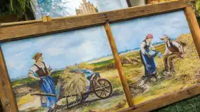 49 Międzynarodowy Jarmark Folkloru w Węgorzewie - zdjęcie 4