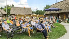 49 Międzynarodowy Jarmark Folkloru w Węgorzewie - zdjęcie 1