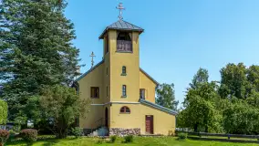Klasztor Staroobrzędowców - zdjęcie 35